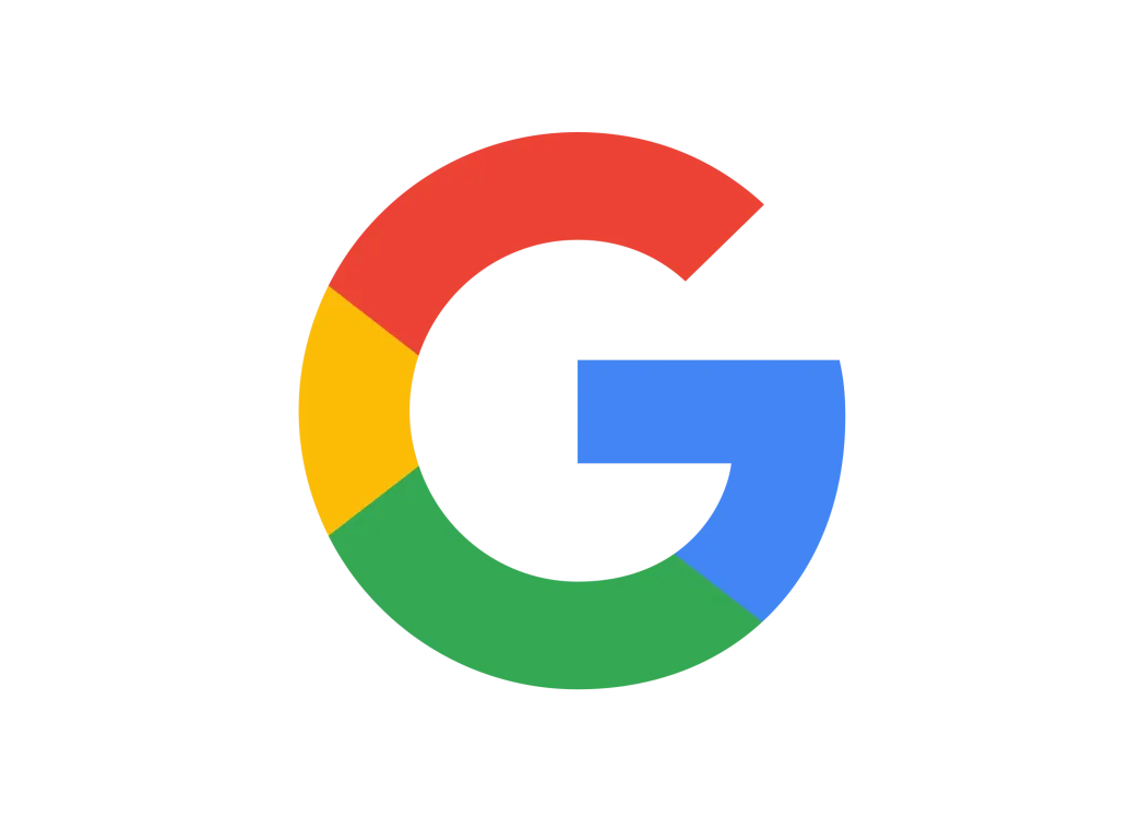 Log in with Google